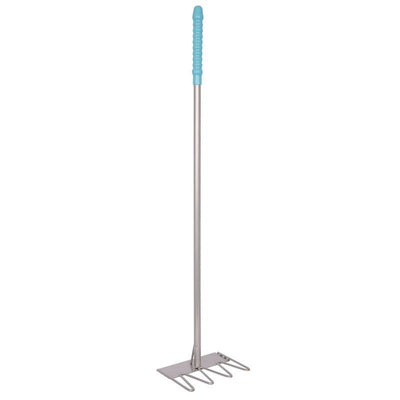 Red Gorilla Traditional Tidee Rake Sky Blue Red Gorilla