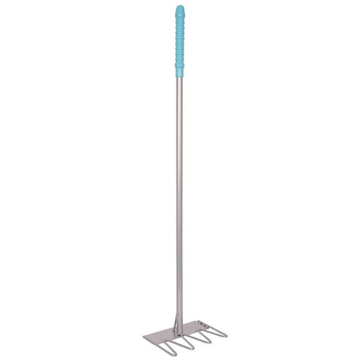 Red Gorilla Traditional Tidee Rake Sky Blue Red Gorilla