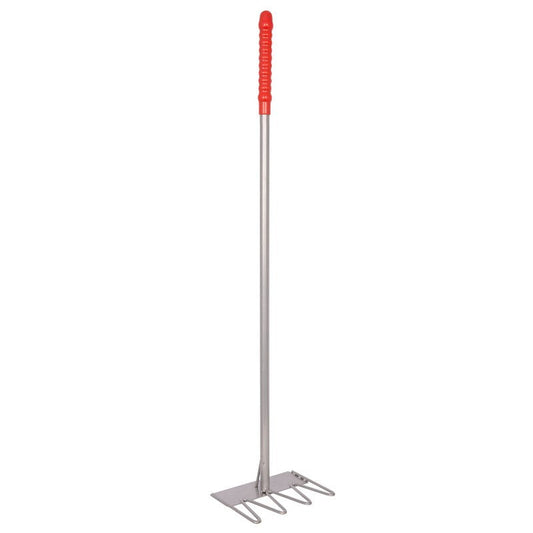 Red Gorilla Traditional Tidee Rake Red Red Gorilla