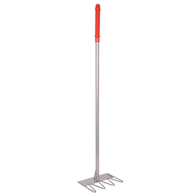 Red Gorilla Traditional Tidee Rake Red Red Gorilla