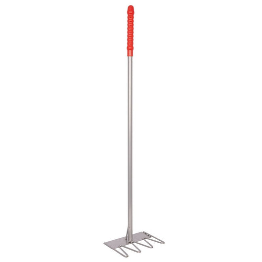 Red Gorilla Traditional Tidee Rake Red Red Gorilla