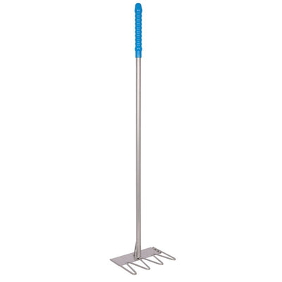 Red Gorilla Traditional Tidee Rake Blue Red Gorilla