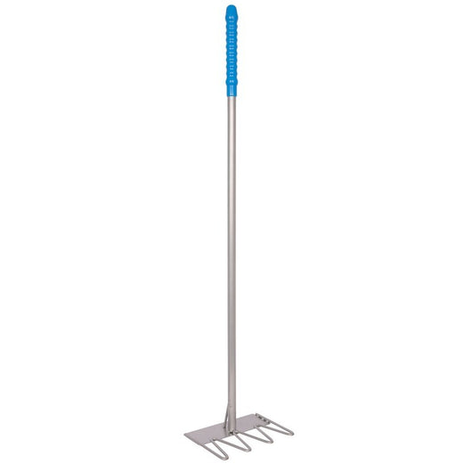 Red Gorilla Traditional Tidee Rake Blue Red Gorilla