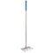 Red Gorilla Traditional Tidee Rake Blue