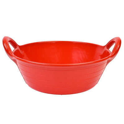 Red Gorilla Plas Skip Small Red 11L Red Gorilla