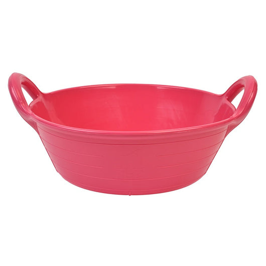 Red Gorilla Plas Skip Small Pink 11L Red Gorilla