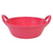 Red Gorilla Plas Skip Small Pink 11L