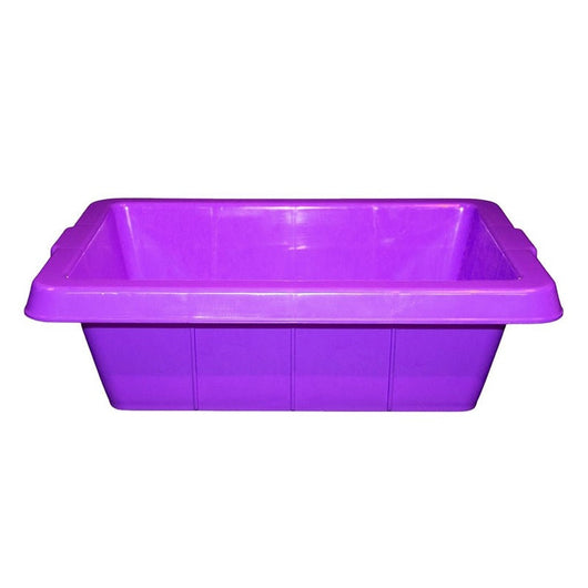 Red Gorilla Plas Mini Trough/Tub Purple 7 L Red Gorilla