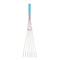 Red Gorilla Big Tidee Metal Short Handle Rake Sky Blue Only