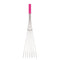 Red Gorilla Big Tidee Metal Short Handle Rake Pink Only