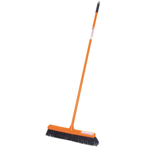 Red Gorilla Broom Orange 50cm Red Gorilla