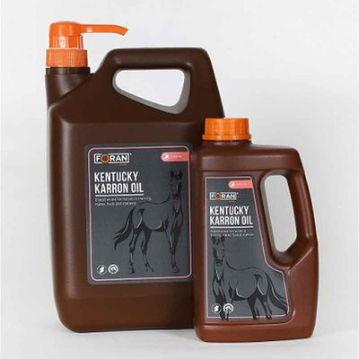 Foran Kentucky Karron Oil 20L Foran Equine