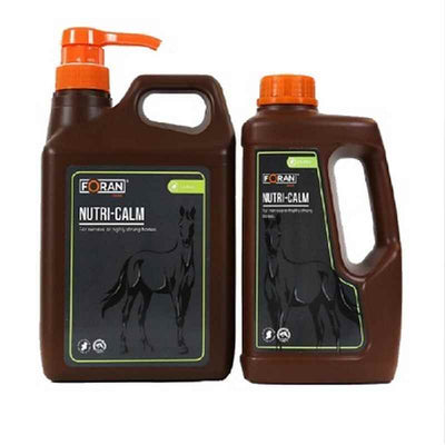 Foran Nutri-Calm Syrup 1L Foran Equine