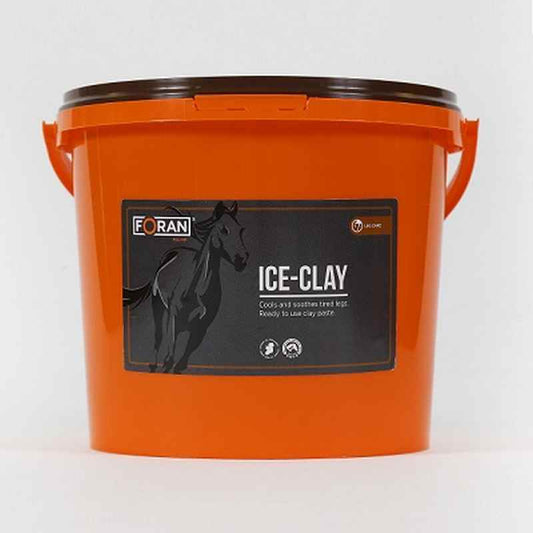 Foran Ice-Clay 4kg Foran Equine