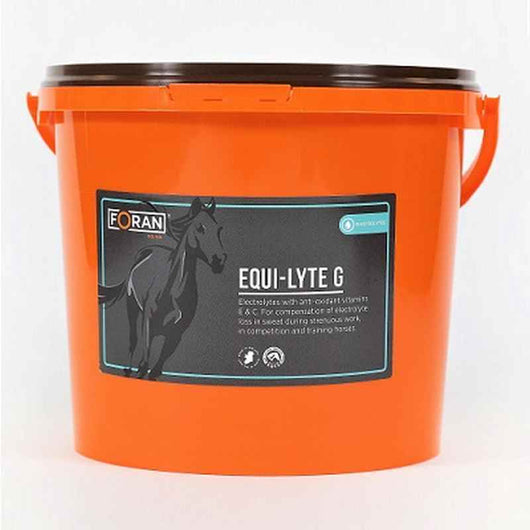 Foran Equi-Lyte G 10kg Foran Equine