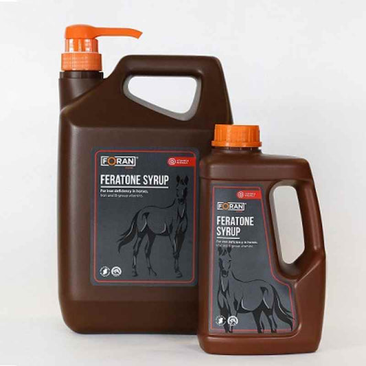 Foran Feratone 5L Foran Equine