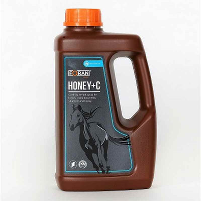 Foran Honey C Syrup 1L Foran Equine