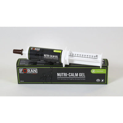 Foran Nutri-Calm Gel 60ml Foran Equine
