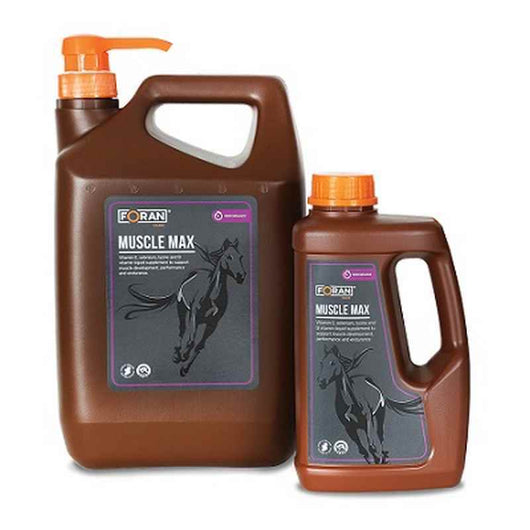 Foran Muscle Max 5L Foran Equine
