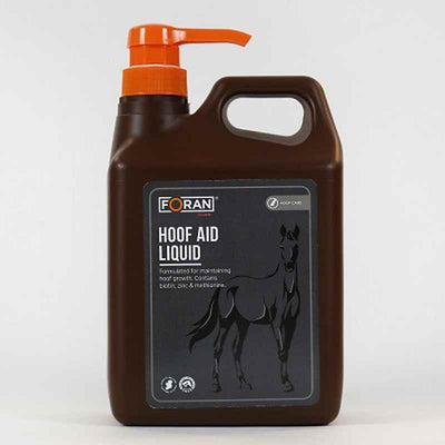 Foran Equine Hoof Aid Liquid 2.5L Foran Equine