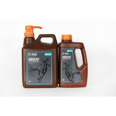 Foran Equine Airvent Syrup 2.5L Foran Equine