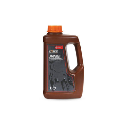 Foran Equine Coppervit 2.5L Foran Equine