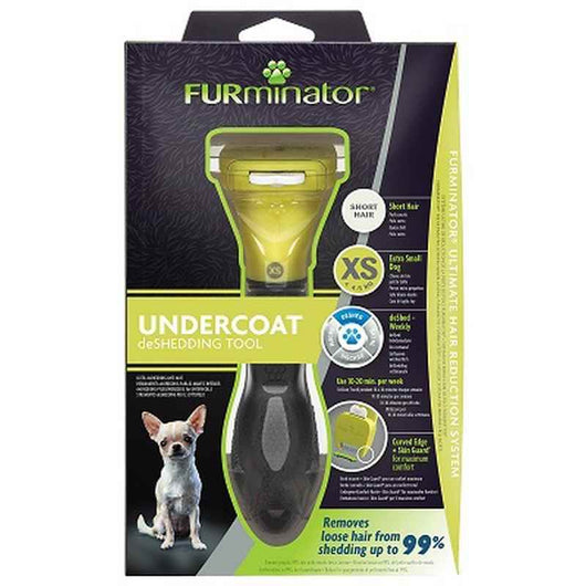 Furminator Toy Short Hair Dog DeShedding Tool FURminator
