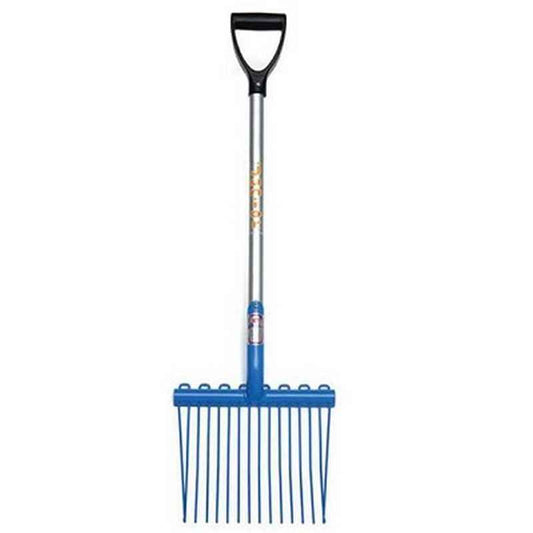 FynaLite Shavings Fork Junior D Handle Fynalite