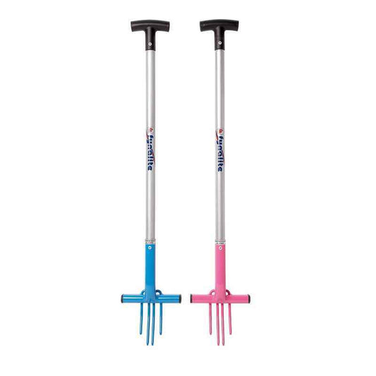 FynaLite Multi Weeda Fork - Pink Fynalite