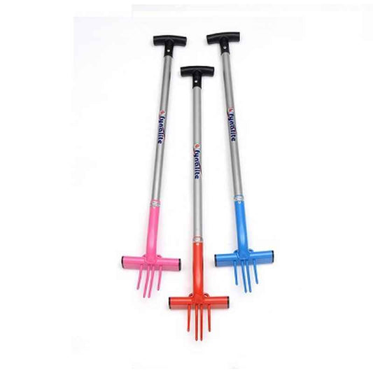 FynaLite Multi Weeda Fork - Red Fynalite
