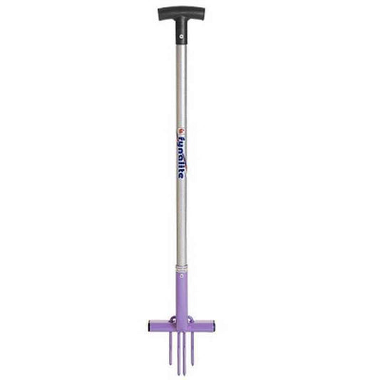 FynaLite Multi Weeda Fork - Purple Fynalite