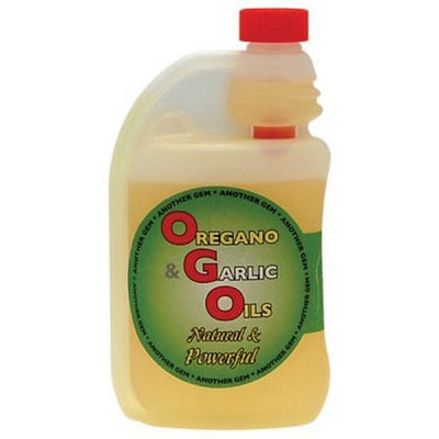 GEM Oregano & Garlic Oils Pigeon Supplement 500ml GEM Supplements