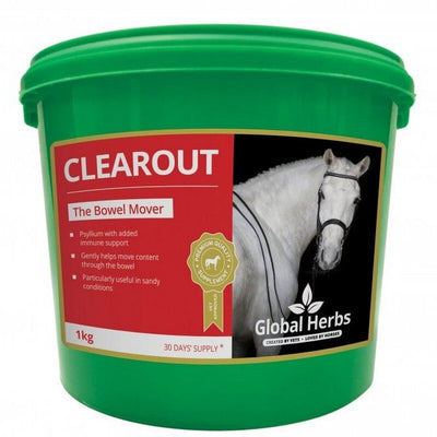 Global Herbs ClearOut 1kg Global Herbs