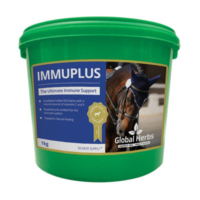 Global Herbs Immuplus 1kg Global Herbs