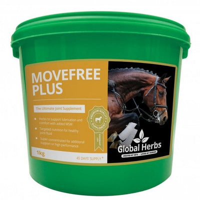 Global Herbs Movefree Plus 1kg Global Herbs