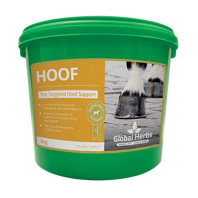 Global Herbs Hoof 1kg Global Herbs