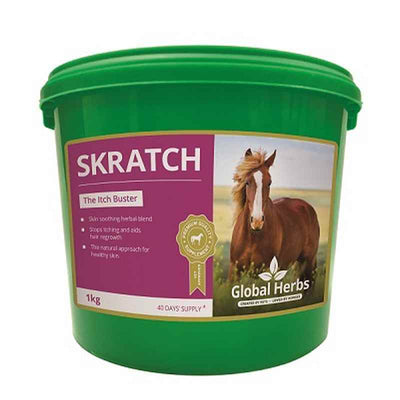 Global Herbs Skratch 1kg Global Herbs