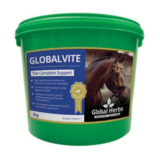 Global Herbs GlobalVite 3kg Global Herbs