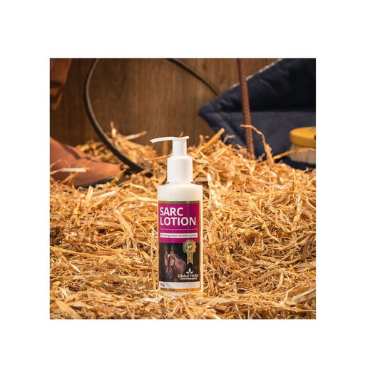 Global Herbs Sarc-Ex Lotion 185g Global Herbs