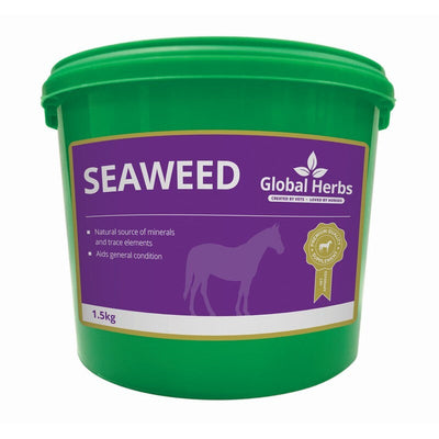 Global Herbs Seaweed 1.5kg Global Herbs