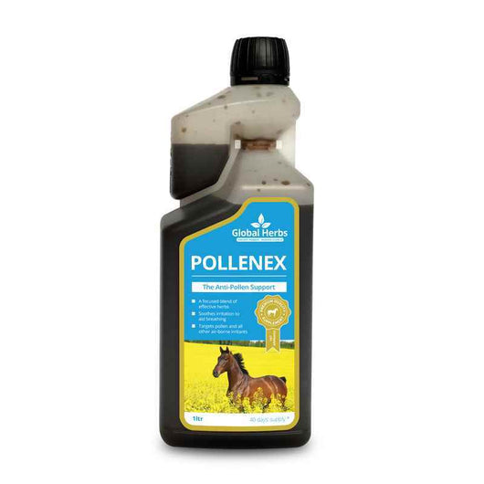 Global Herbs PollenEx Solution 1L Global Herbs