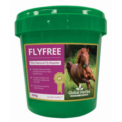 Global Herbs FlyFree 500g Global Herbs