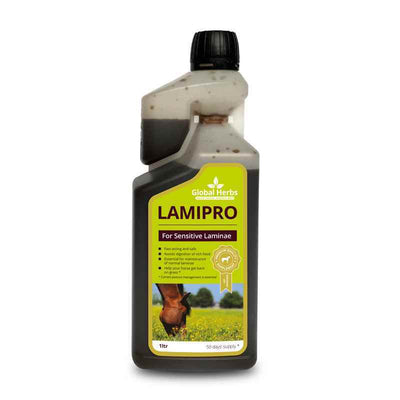 Global Herbs LamiPro Liquid Supplement 1L Global Herbs