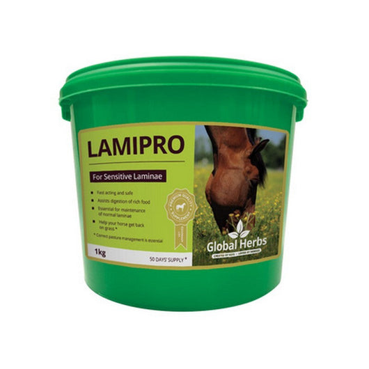 Global Herbs LamiPro Supplement 1kg Global Herbs