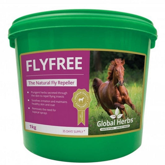 Global Herbs FlyFree 5kg Global Herbs