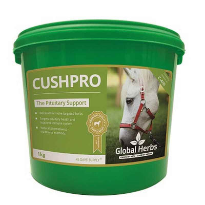 Global Herbs C-Aid/CushPro 1kg Global Herbs