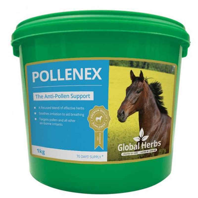Global Herbs PollenEx 1kg Global Herbs