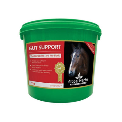 Global Herbs Gut Support 1kg Global Herbs
