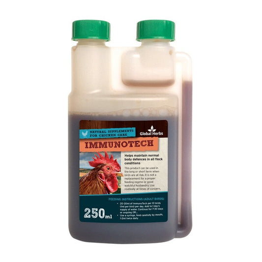 Global Herbs ImmunoTech 250ml Global Herbs