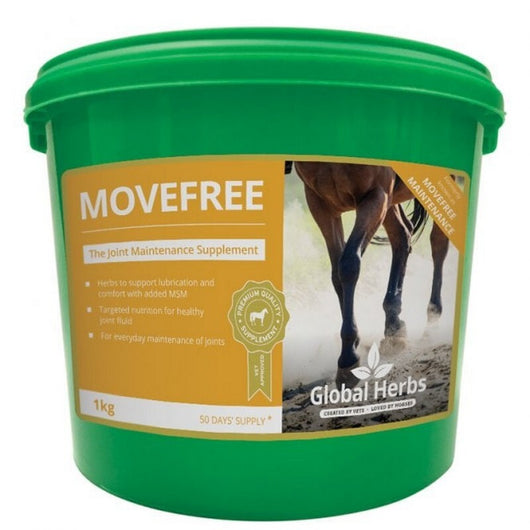 Global Herbs Movefree 1kg Global Herbs